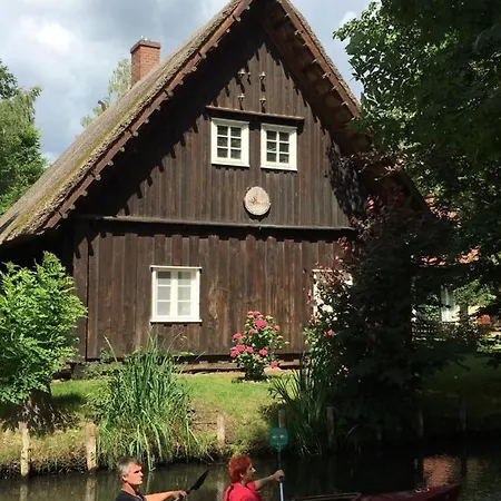 Holiday home Spreewaldhaus