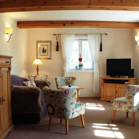 Holiday home Spreewaldhaus *