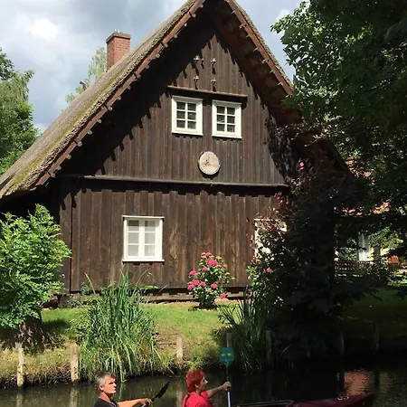 Spreewaldhaus * Luebbenau