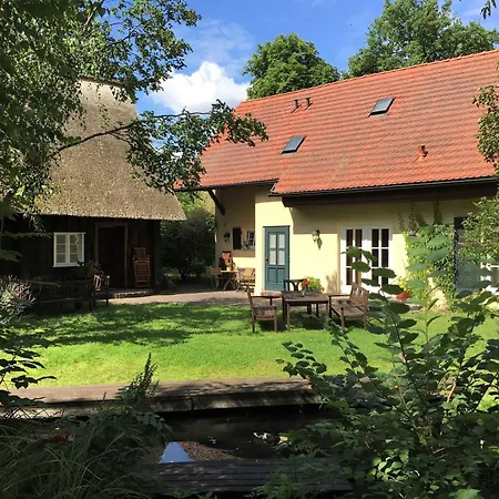 Tatil Evi Spreewaldhaus *