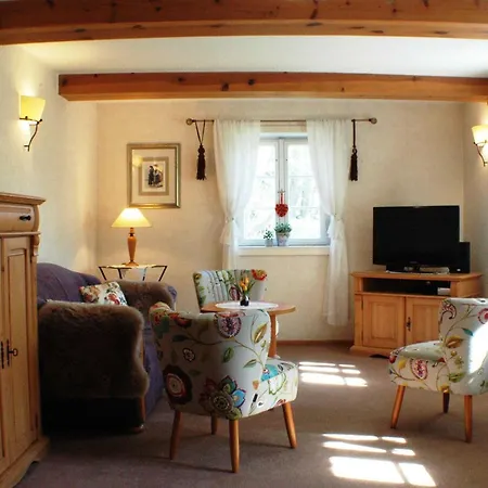Holiday home Spreewaldhaus *