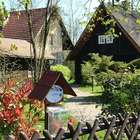 Spreewaldhaus Holiday home *