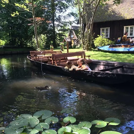 Holiday home Spreewaldhaus Kaupen