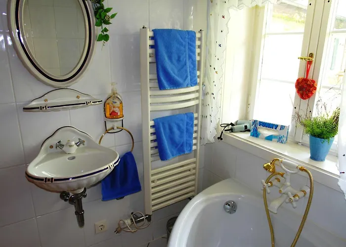 Spreewaldhaus Tatil Evi *