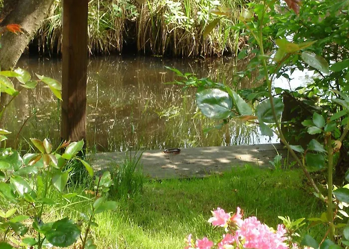 Spreewaldhaus Tatil Evi