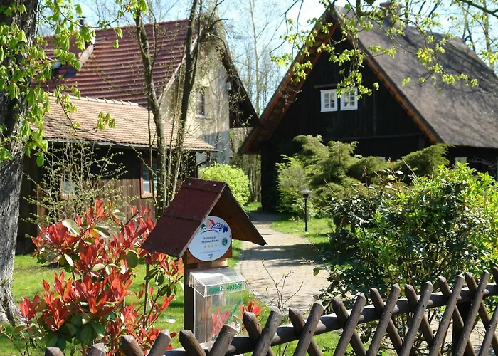 Tatil Evi Spreewaldhaus Lübbenau