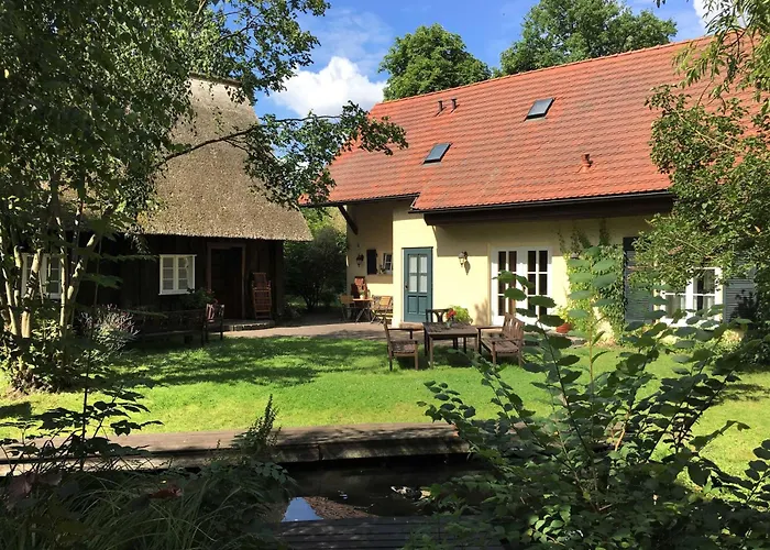 Tatil Evi Spreewaldhaus *