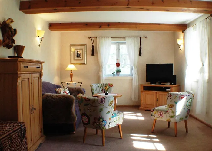 Holiday home Spreewaldhaus *