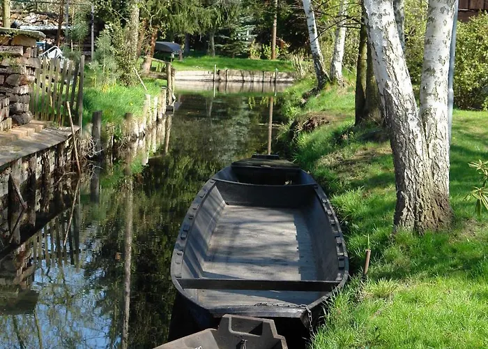 Spreewaldhaus * Kaupen